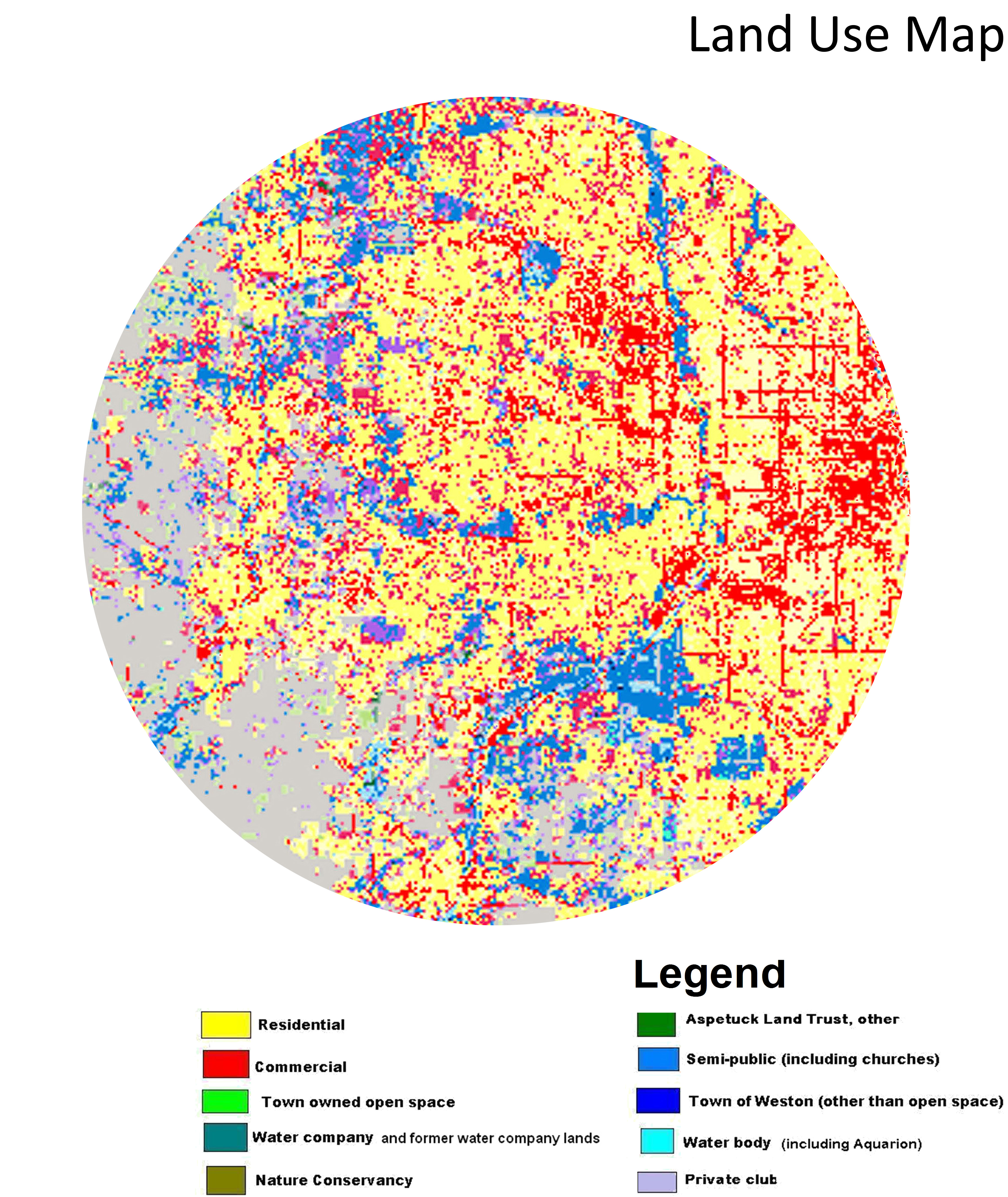 Land Use Map